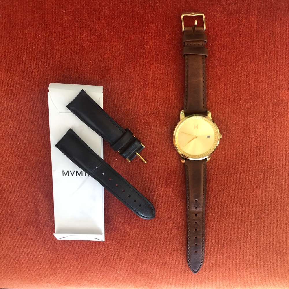 MVMT WATCH